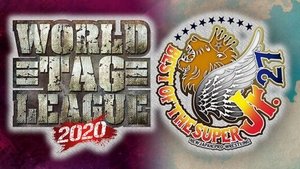 New Japan Pro Wrestling 73. epizoda
