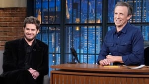 Late Night with Seth Meyers 9. epizoda