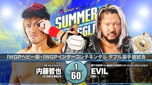 New Japan Pro Wrestling 45. epizoda