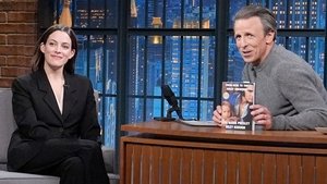 Late Night with Seth Meyers 11. epizoda
