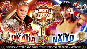 New Japan Pro Wrestling 2. epizoda