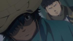 Ao no Exorcist 7. epizoda