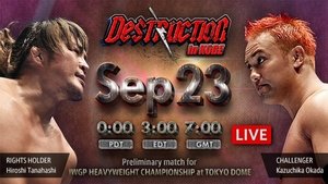 New Japan Pro Wrestling 61. epizoda