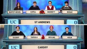 University Challenge 11. epizoda