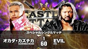 New Japan Pro Wrestling 9. epizoda