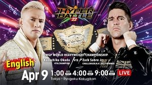 New Japan Pro Wrestling 25. epizoda