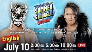 New Japan Pro Wrestling 40. epizoda