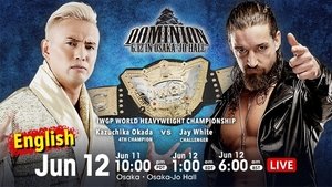 New Japan Pro Wrestling 43. epizoda
