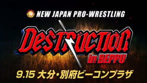 New Japan Pro Wrestling 66. epizoda