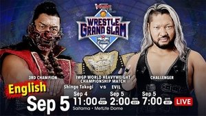 New Japan Pro Wrestling 57. epizoda