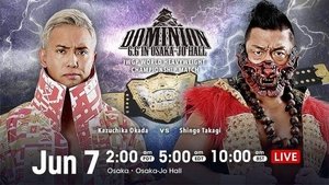 New Japan Pro Wrestling 35. epizoda