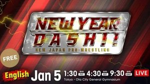 New Japan Pro Wrestling 2. epizoda