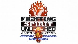 New Japan Pro Wrestling 69. epizoda