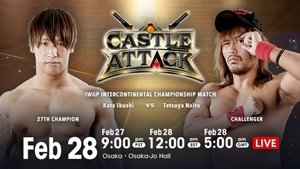 New Japan Pro Wrestling 10. epizoda
