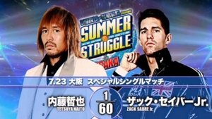 New Japan Pro Wrestling 44. epizoda