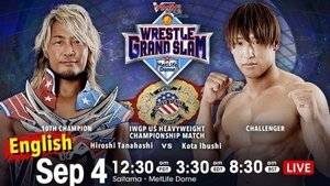 New Japan Pro Wrestling 56. epizoda