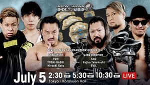 New Japan Pro Wrestling 46. epizoda