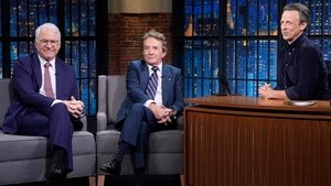 Late Night with Seth Meyers 13. epizoda
