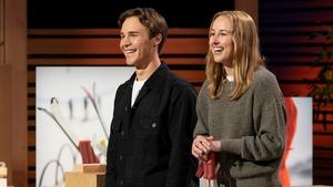 Shark Tank 3. epizoda