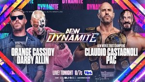 All Elite Wrestling: Dynamite 45. epizoda