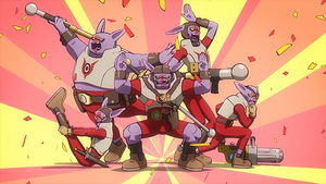 Dragon Ball DAIMA 14. epizoda