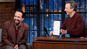Late Night with Seth Meyers 15. epizoda
