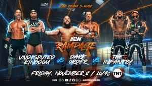 All Elite Wrestling: Rampage 45. epizoda