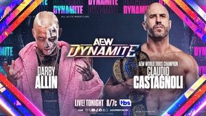 All Elite Wrestling: Dynamite 47. epizoda