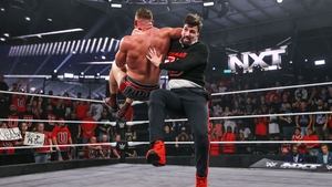 WWE NXT 47. epizoda