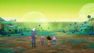 Dragon Ball DAIMA 10. epizoda