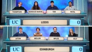 University Challenge 12. epizoda