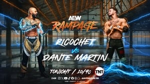 All Elite Wrestling: Rampage 46. epizoda