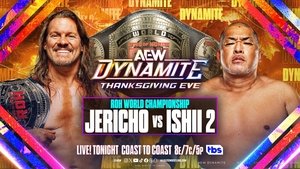 All Elite Wrestling: Dynamite 48. epizoda