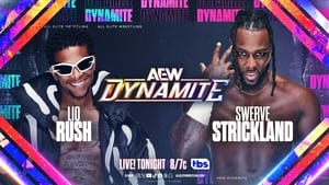 All Elite Wrestling: Dynamite 46. epizoda