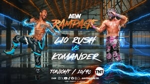 All Elite Wrestling: Rampage 44. epizoda