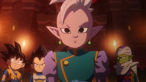 Dragon Ball DAIMA 16. epizoda