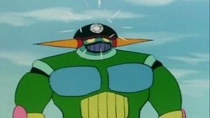 Mazinger Z 80. epizoda