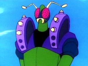 Mazinger Z 28. epizoda