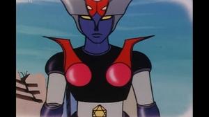 Mazinger Z 38. epizoda