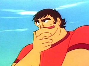 Mazinger Z 5. epizoda