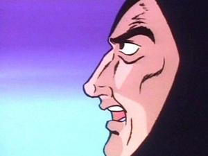 Mazinger Z 13. epizoda
