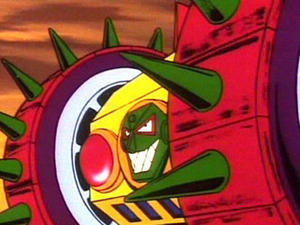 Mazinger Z 34. epizoda