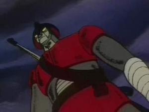 Mazinger Z 66. epizoda