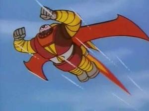 Mazinger Z 62. epizoda