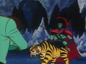 Mazinger Z 70. epizoda