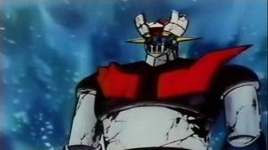 Mazinger Z 92. epizoda