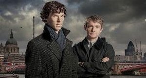 Sherlock 2. epizoda