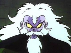 Mazinger Z 7. epizoda