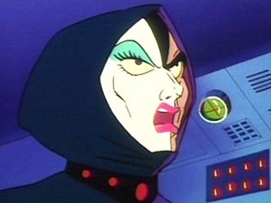 Mazinger Z 30. epizoda