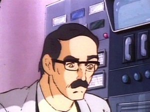Mazinger Z 33. epizoda